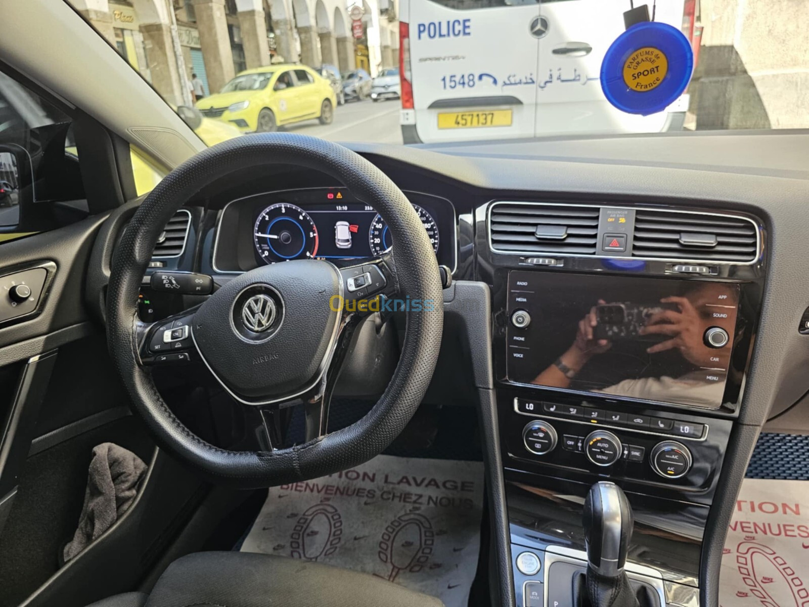 Volkswagen Golf 7 2018 Carat