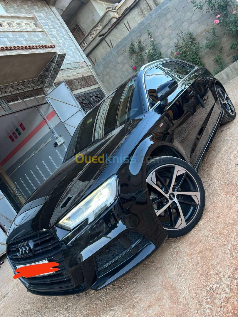 Audi A3 2019 S Line