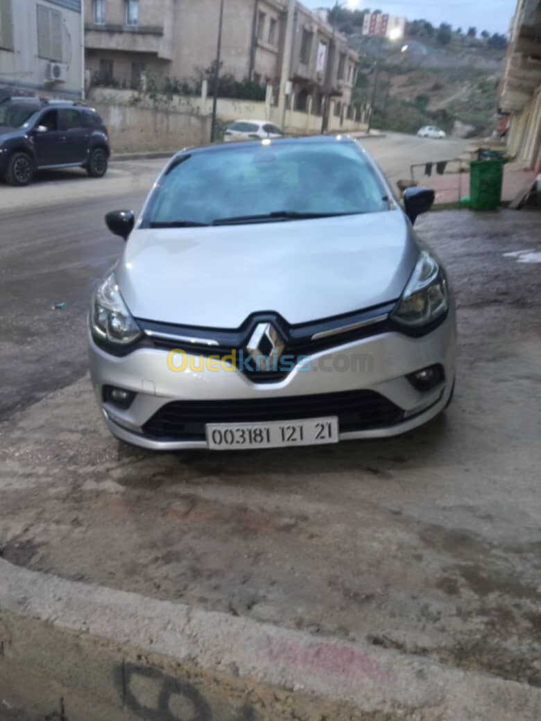 Renault Clio 4 2021 Limited 2