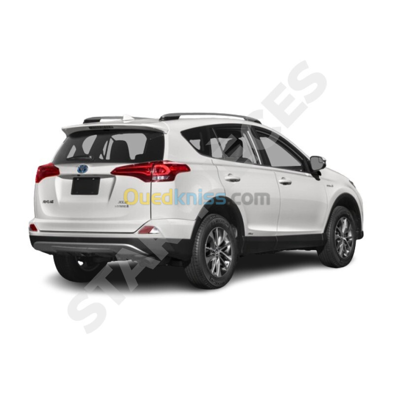 2 Verins électrique de coffre pour Toyota RAV4 (2012-2019) amortisseurs coffre