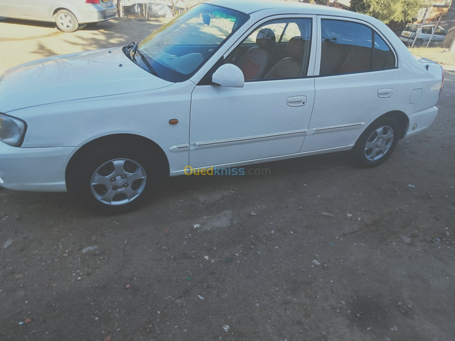 Hyundai Accent 2011 GLS