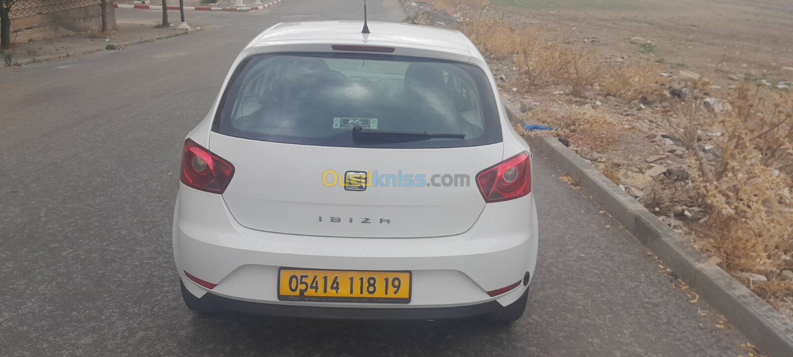 Seat Ibiza 2018 Sol