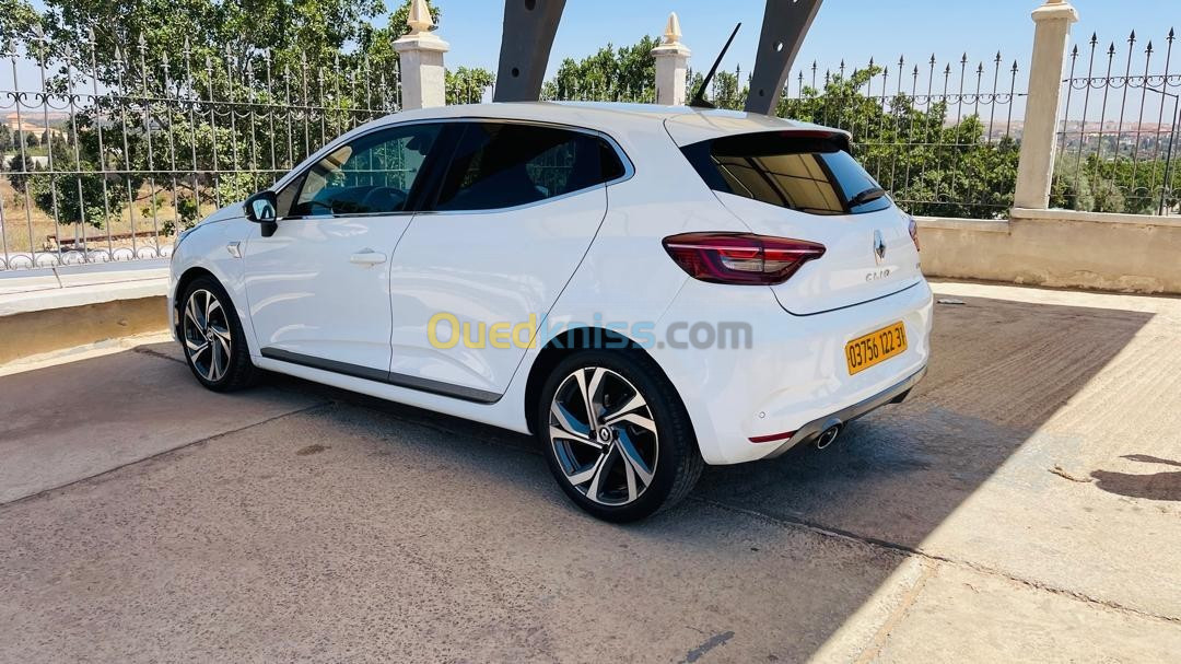 Renault Clio 4 Facelift 2022 GT-Line