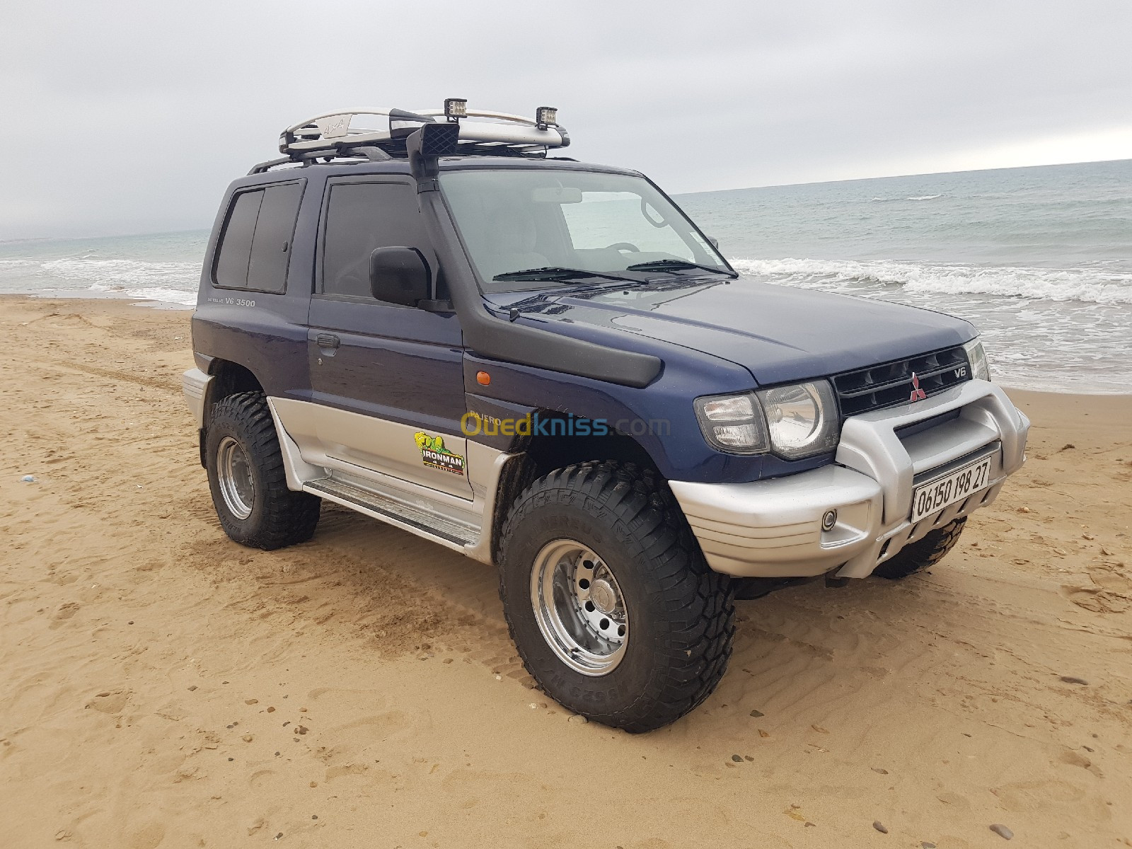 Mitsubishi Pajero Court 1998 Pajero Court