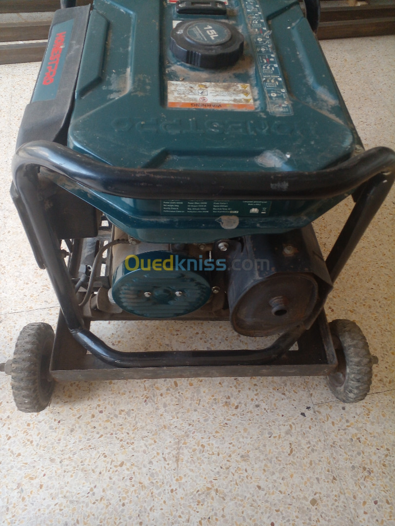 Goupe electrogene HONEST PRO 3KVA