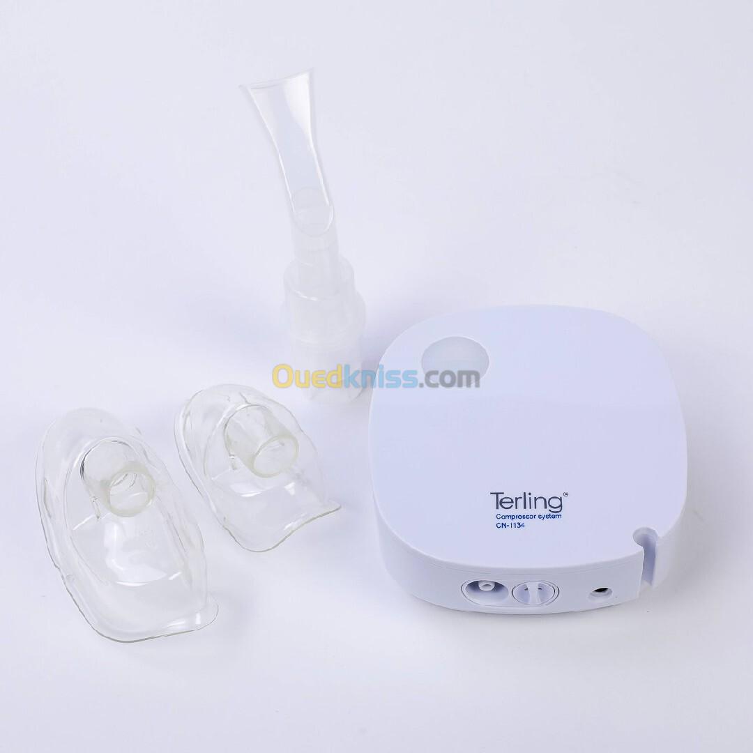 Aérosol Terling Vernebler Nebulizer