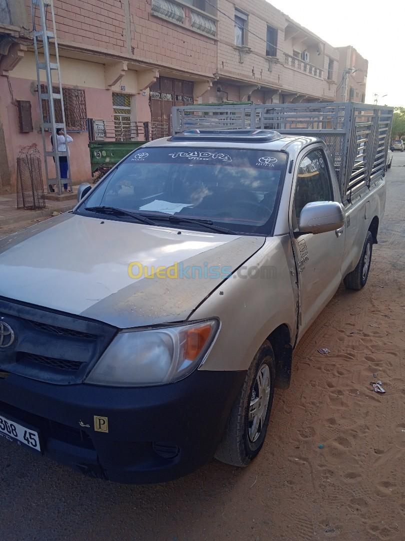 Toyota Hilux 2008 Hilux