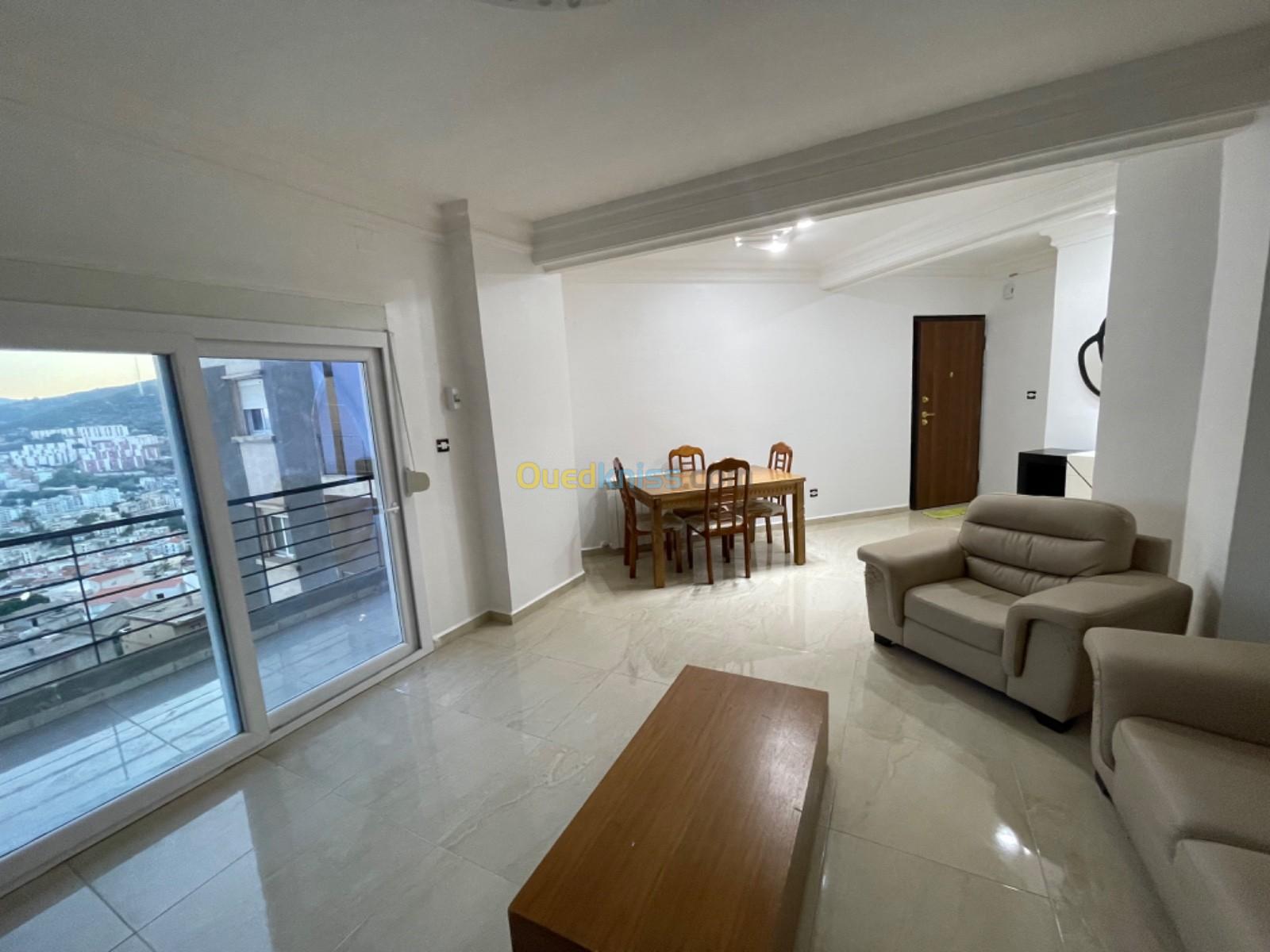 Location Appartement F5 Annaba Annaba