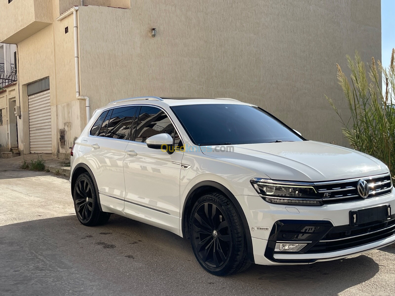 Volkswagen Tiguan 2017 R Line