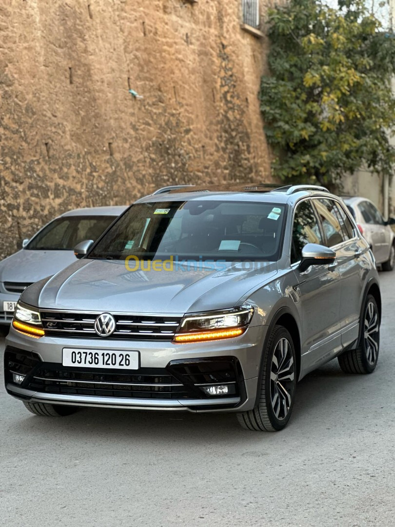 Volkswagen Tiguan 2020 R Line