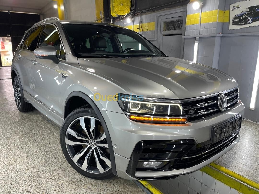 Volkswagen Tiguan 2020 R Line