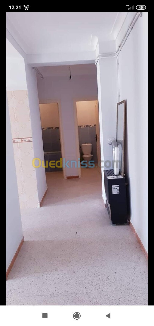 Location Appartement F3 Boumerdès Bordj menaiel