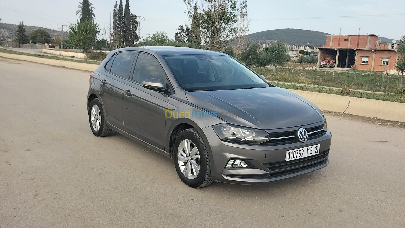 Volkswagen Polo 2019 Polo