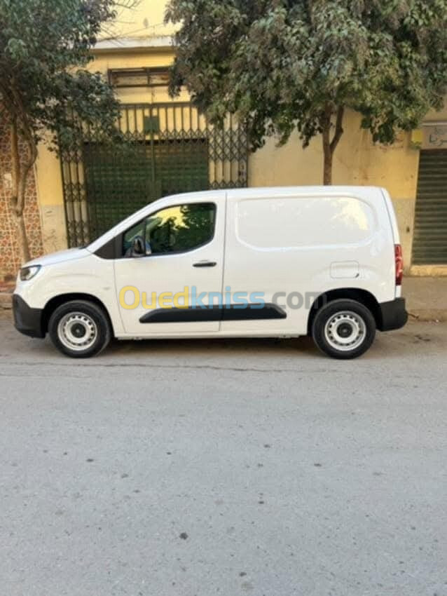 Fiat New 2024 Doblo