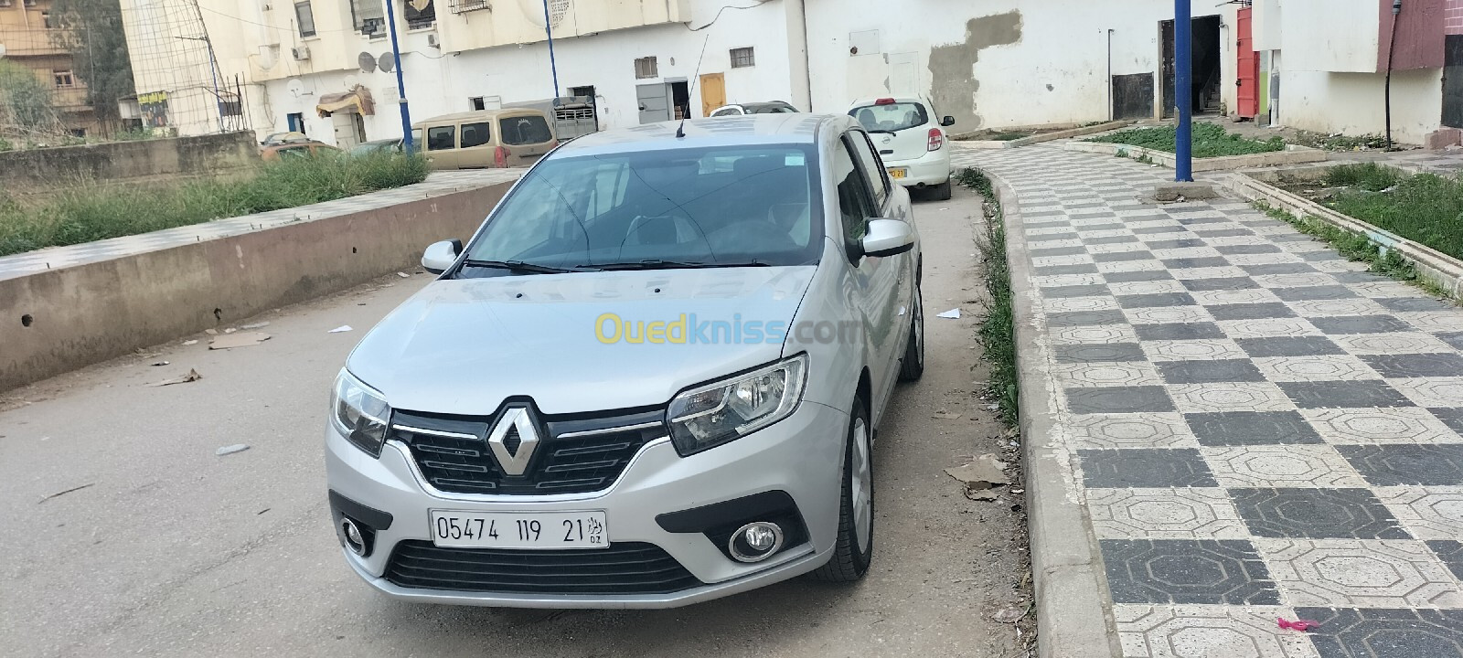 Renault Symbol 2019 Exception