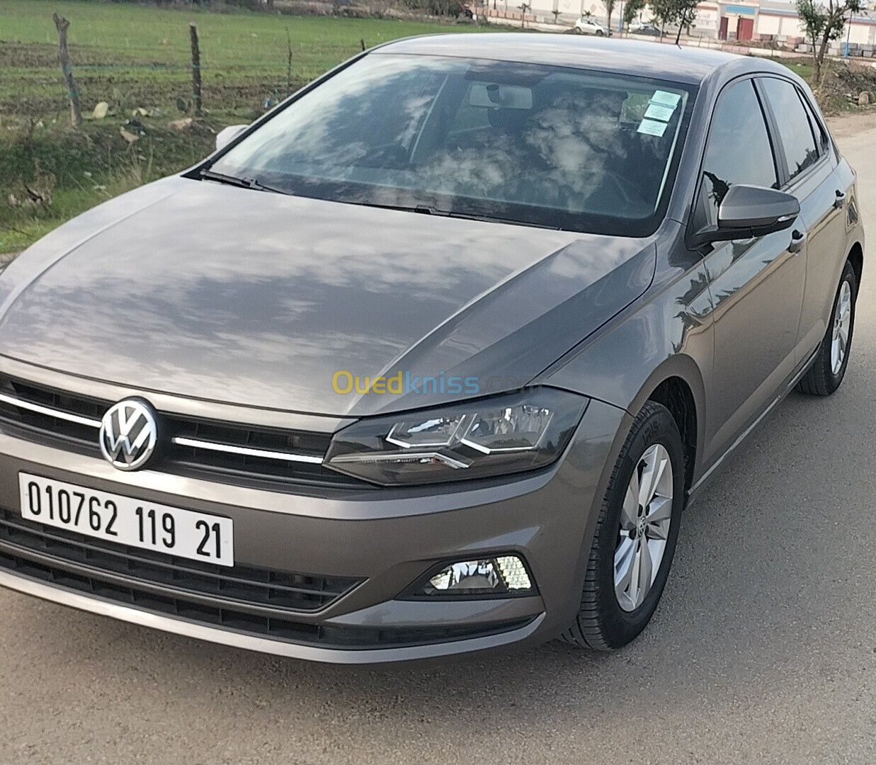 Volkswagen Polo 2019 Start +