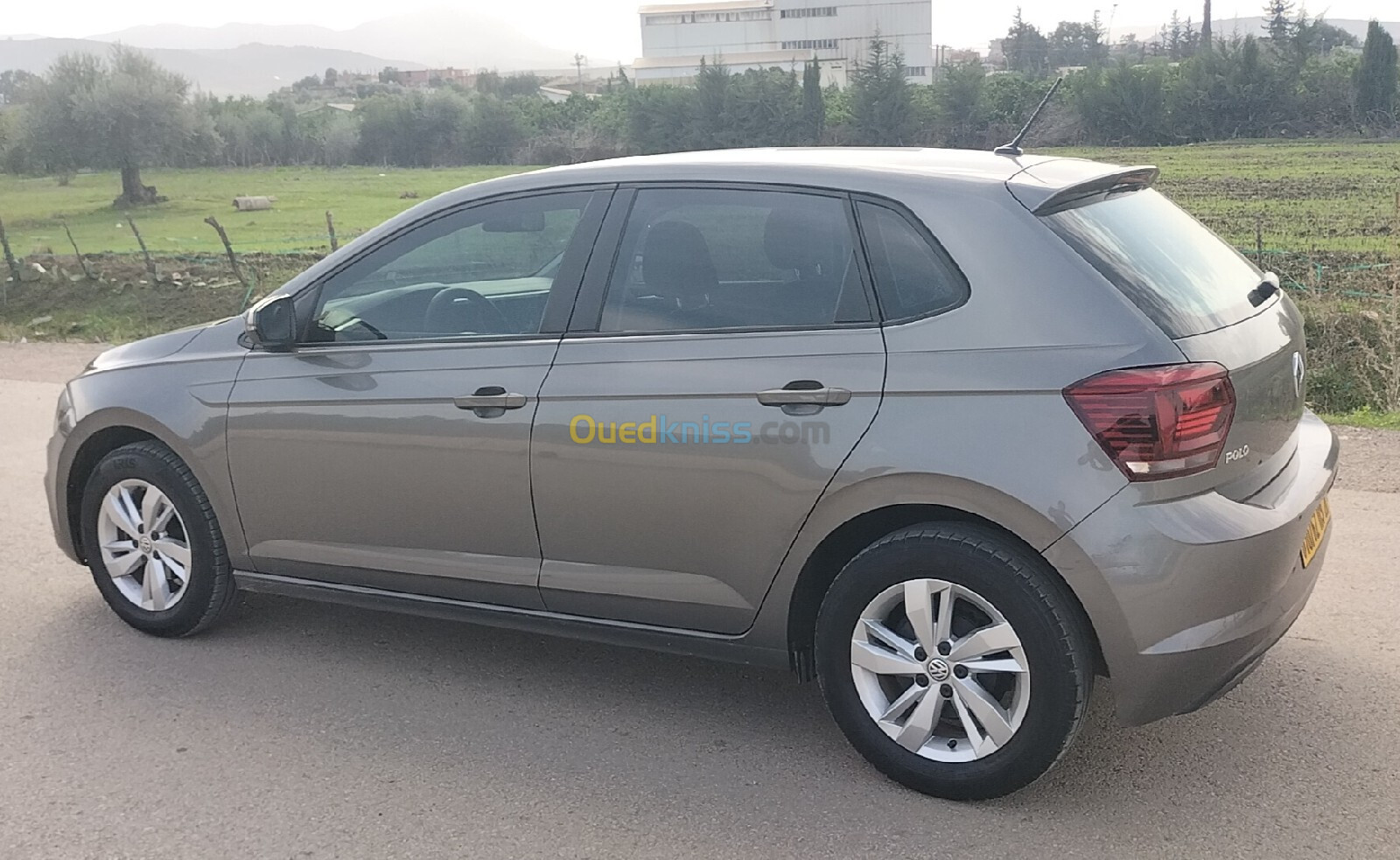 Volkswagen Polo 2019 Start +