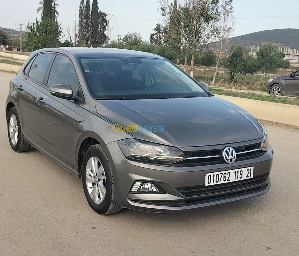 Volkswagen Polo 2019 Start +