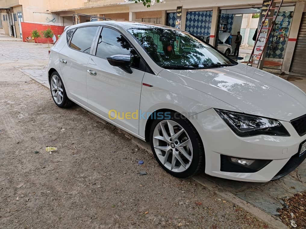 Seat Leon 2014 FR