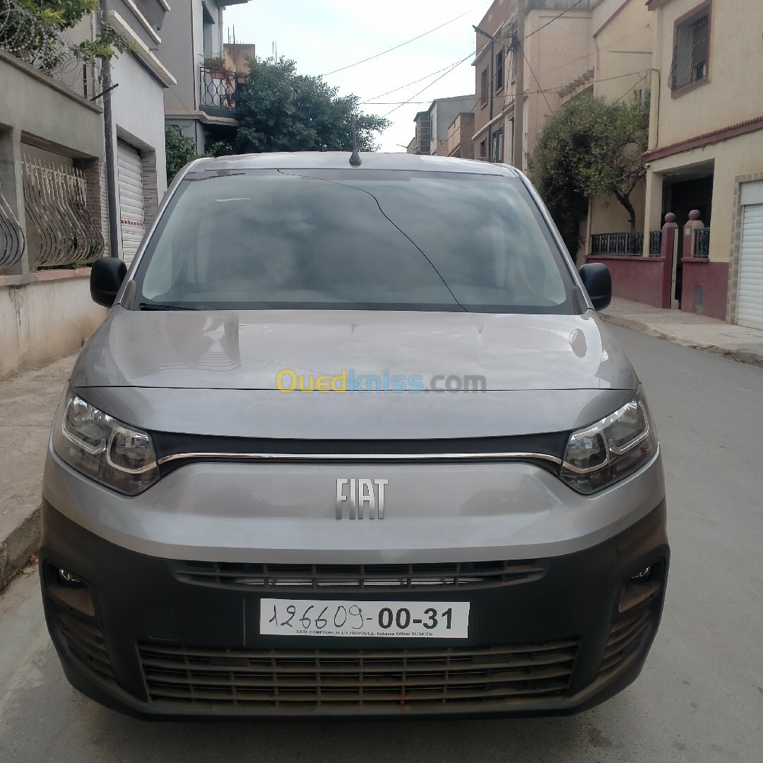 Fiat Doblo 2024 Doblo