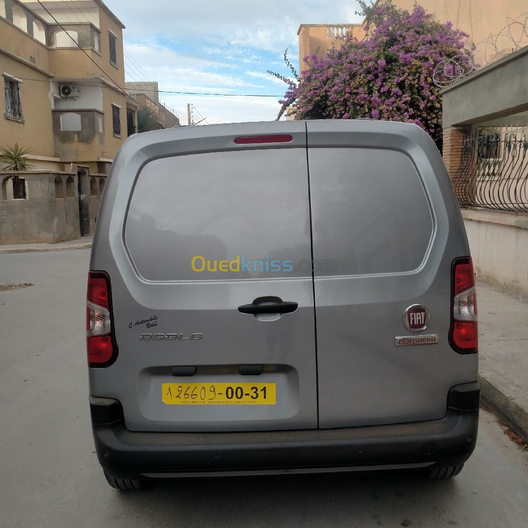 Fiat Doblo 2024 Doblo