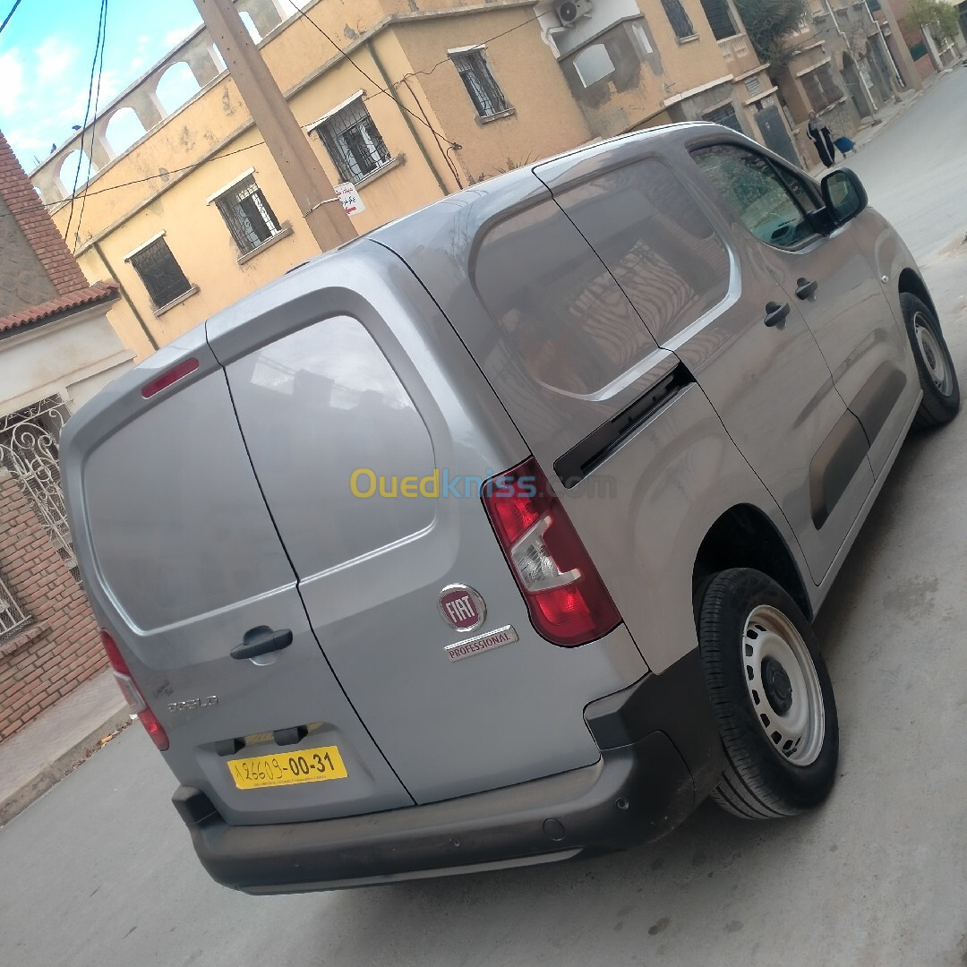 Fiat Doblo 2024 Doblo