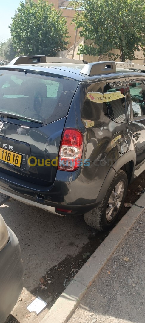 Dacia Duster 2016 Valley Lauréate