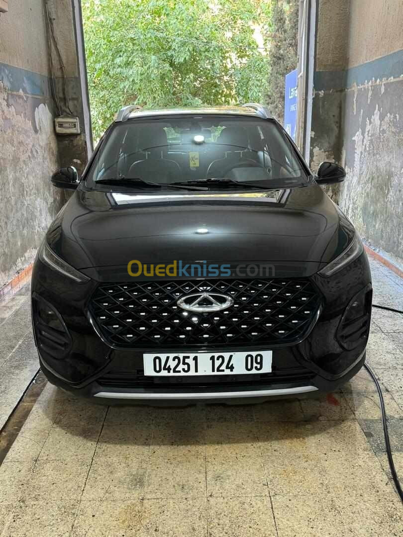 Chery Tiggo 2 pro 2024 Tiggo 2 pro