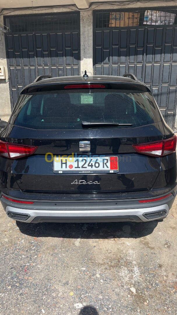 Seat ATECA 2022 