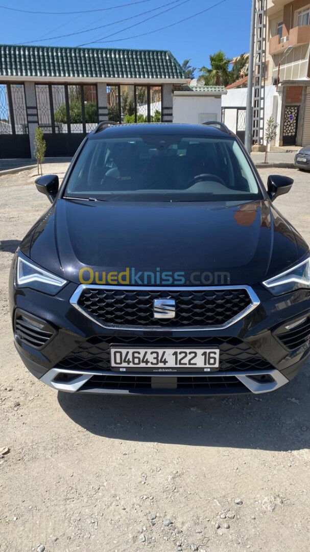 Seat ATECA 2022 