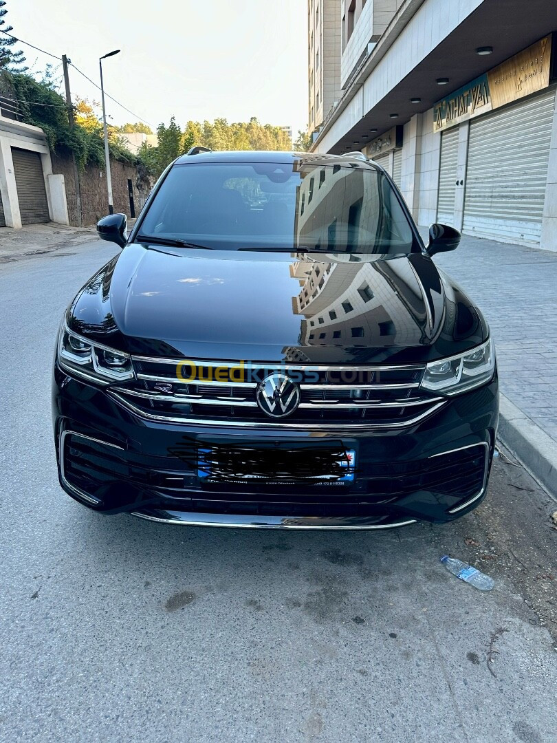 Volkswagen Tiguan 2024 R line