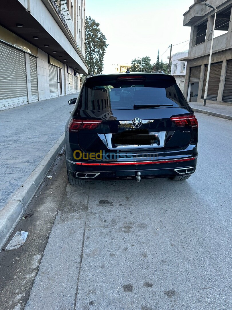 Volkswagen Tiguan 2024 R line