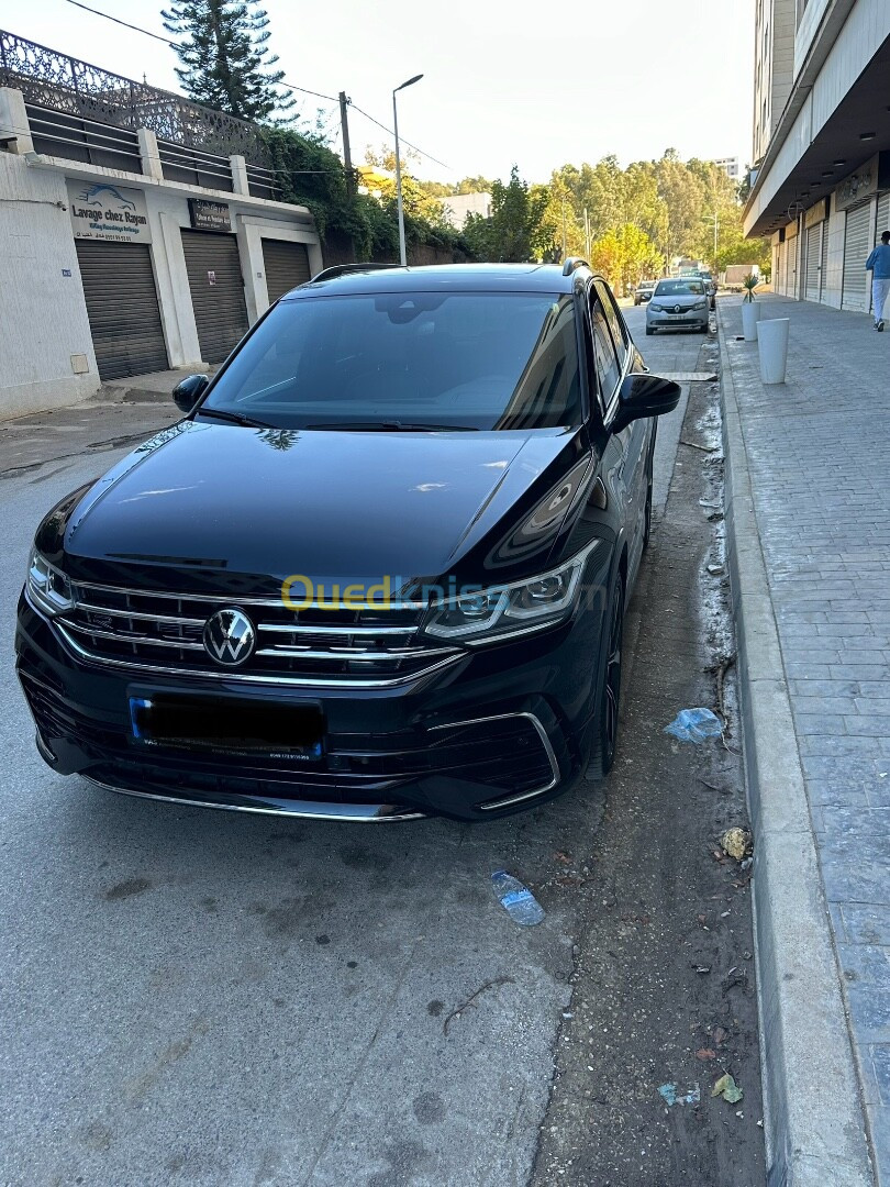 Volkswagen Tiguan 2024 R line