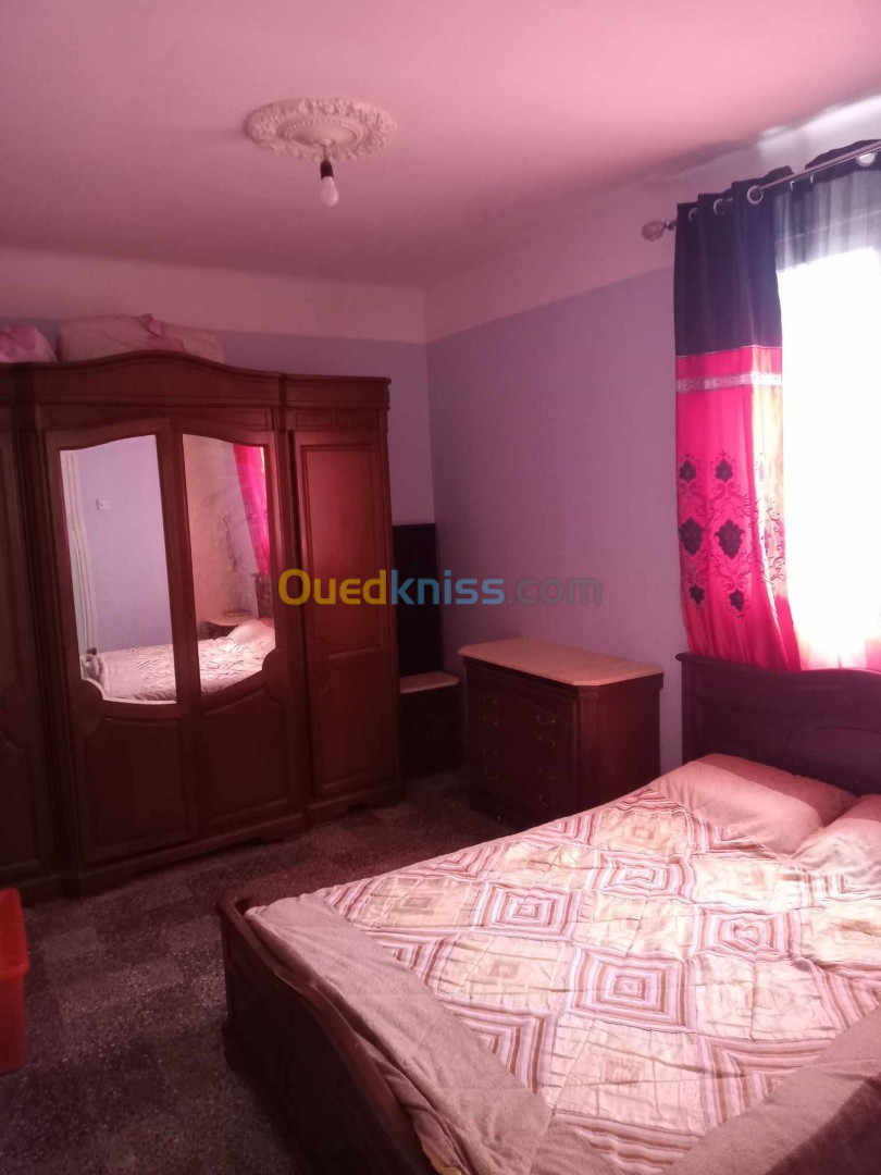 Vente Appartement F4 Bouira Sour el ghouzlane