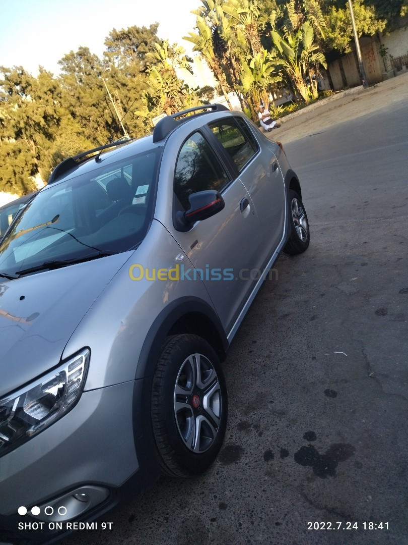 Dacia Sandero 2019 Techroad