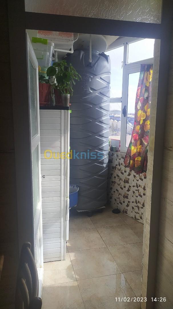 Vente Appartement F4 Setif Bir el arch