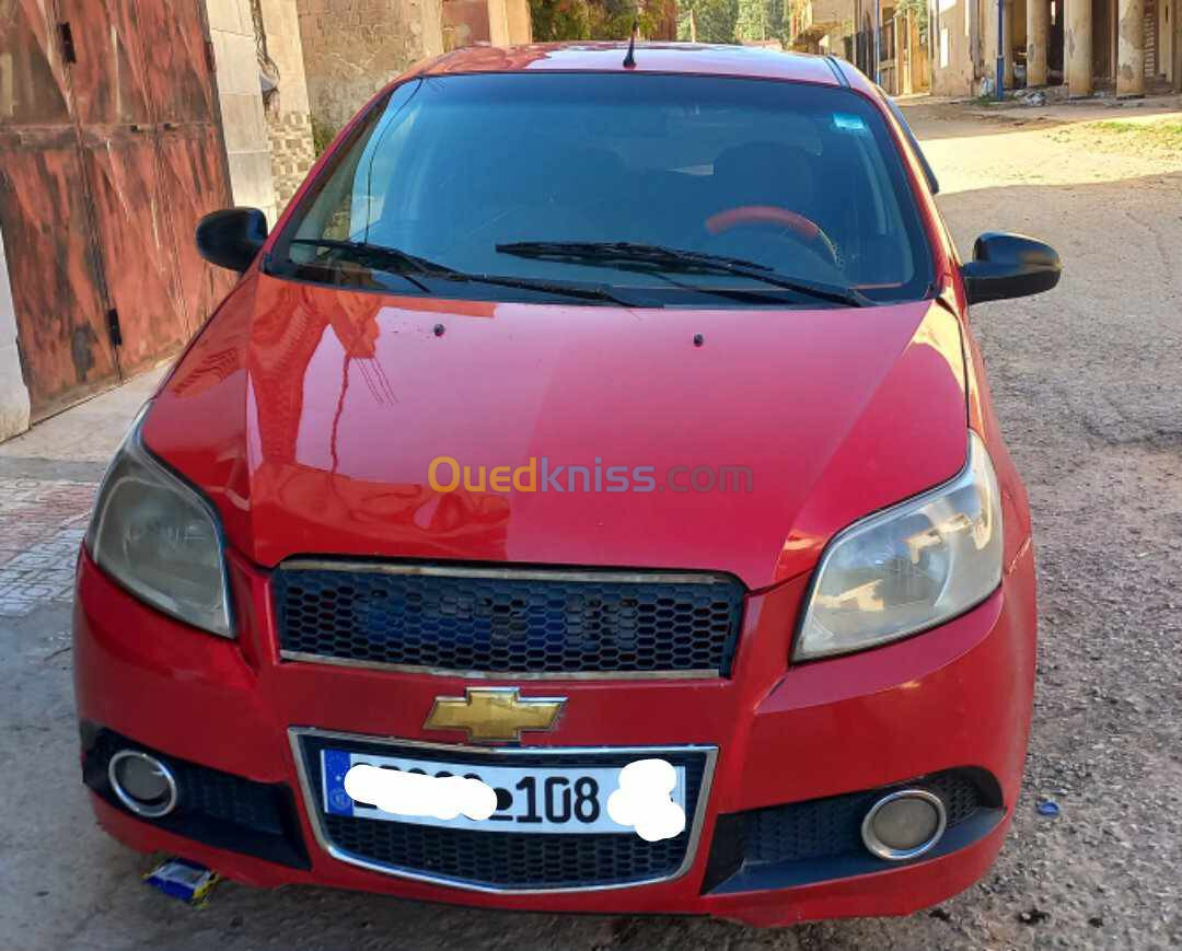 Chevrolet Aveo 5 portes 2008 Aveo 5 portes