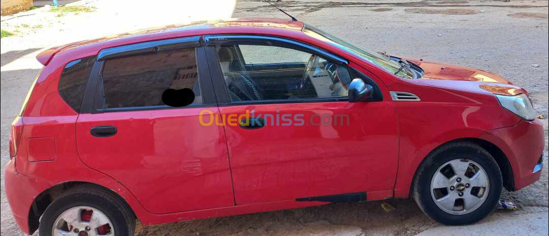 Chevrolet Aveo 5 portes 2008 Aveo 5 portes