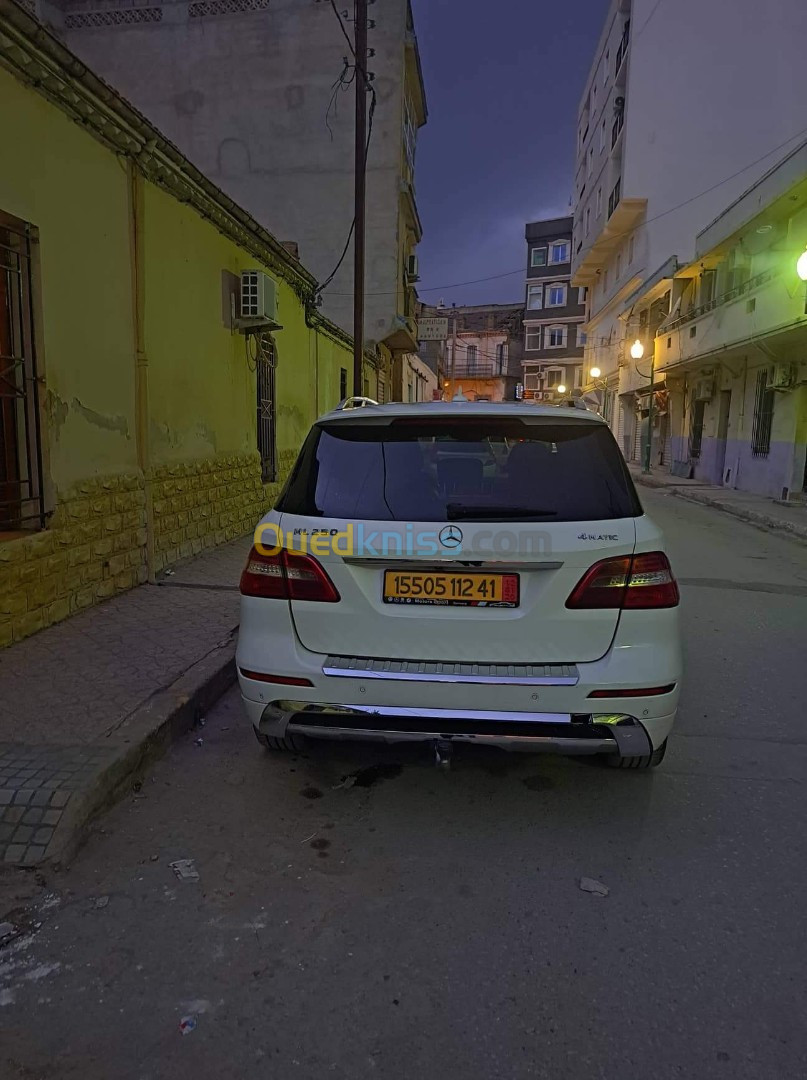 Mercedes ML 2012 ML