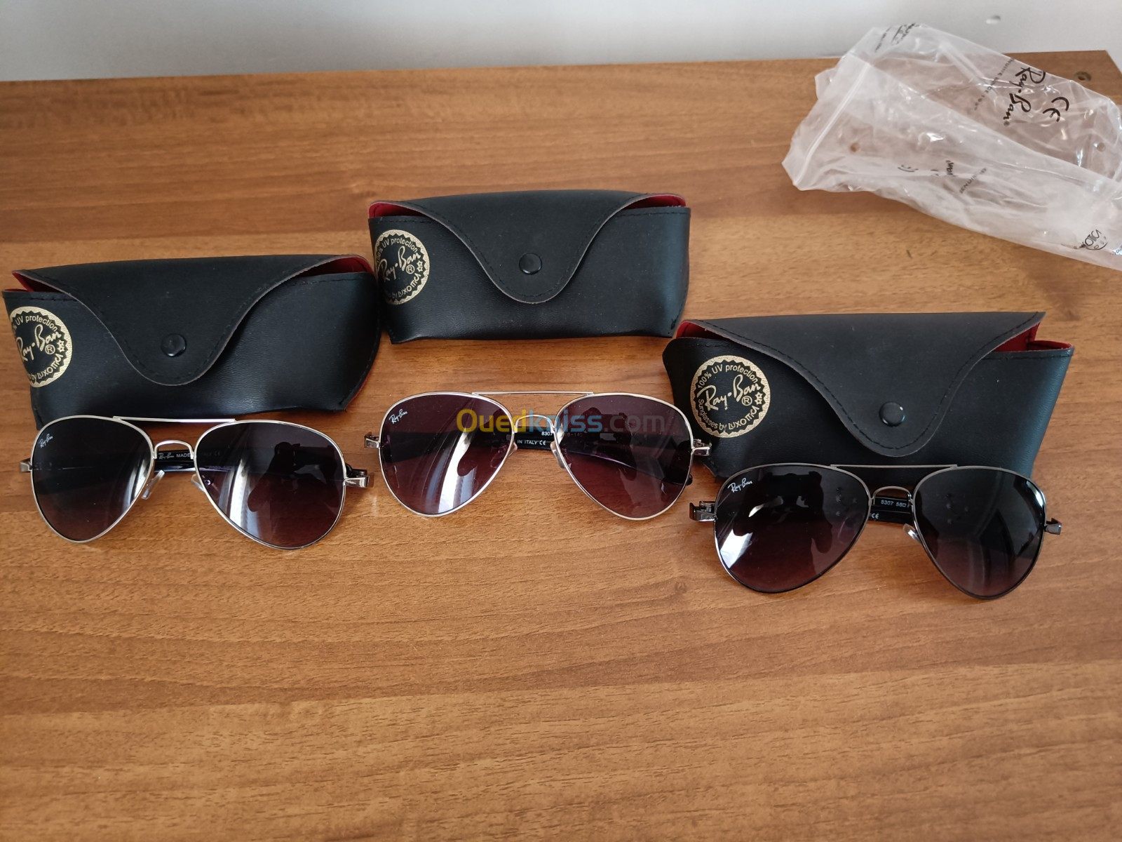 Ray ban RB8307