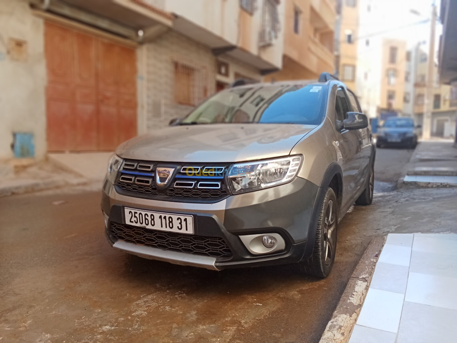 Dacia Sandero 2018 Stepway