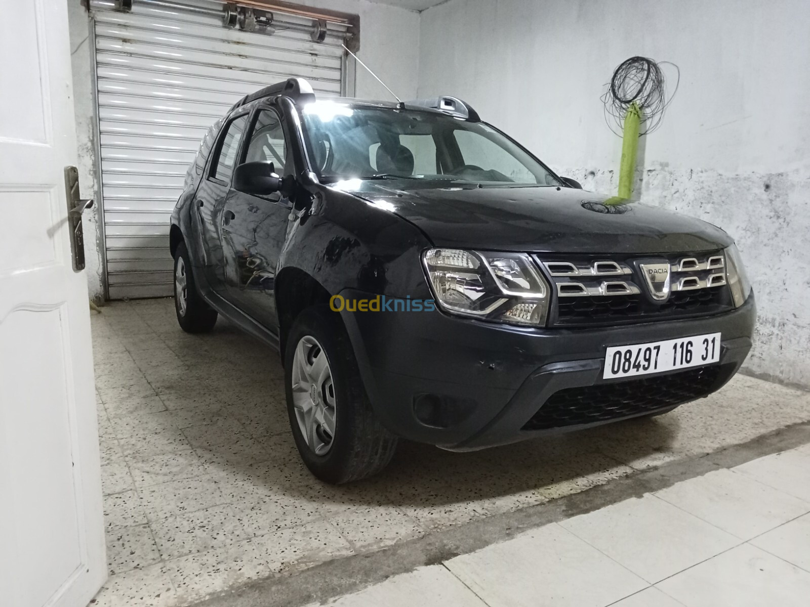 Dacia Duster 2016 Ambiance