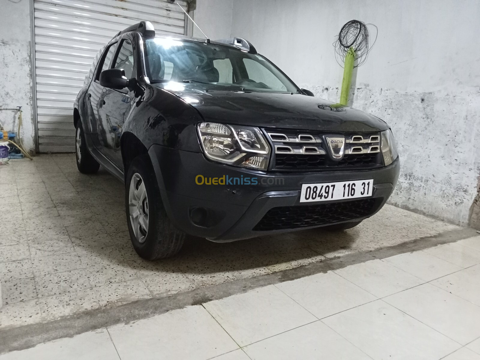 Dacia Duster 2016 Ambiance