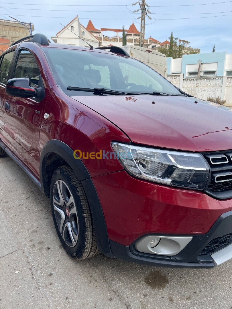 Dacia Sandero 2019 Stepway