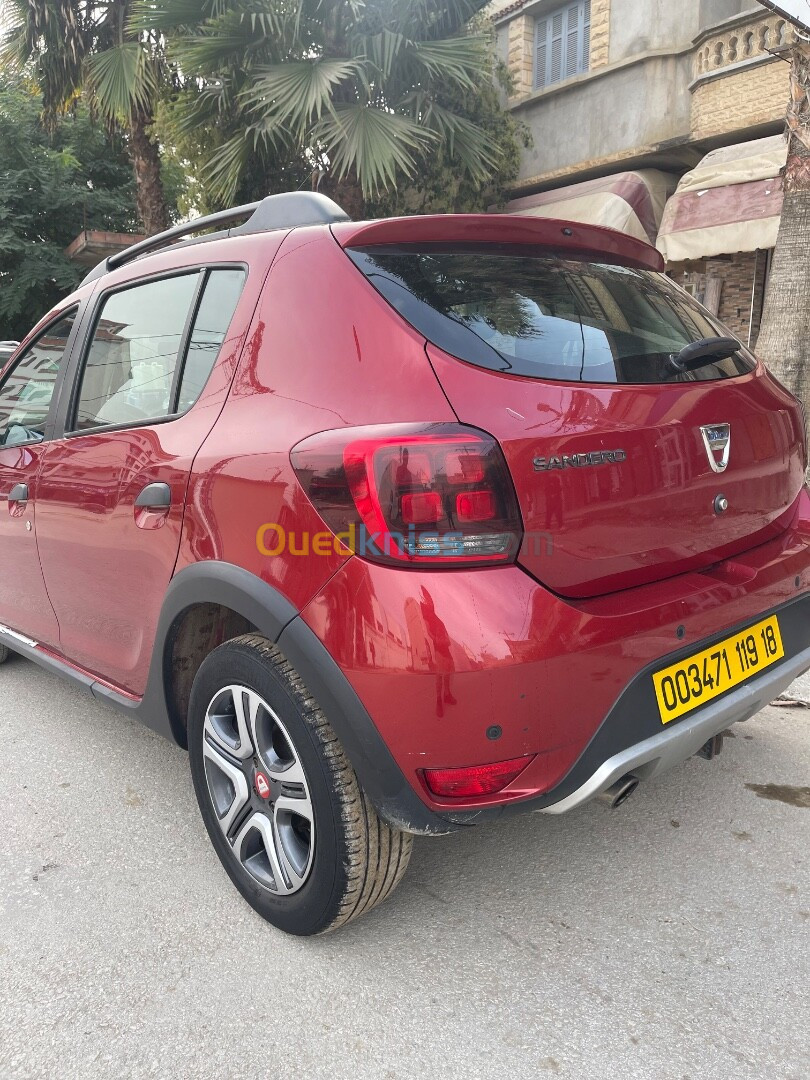 Dacia Sandero 2019 Stepway