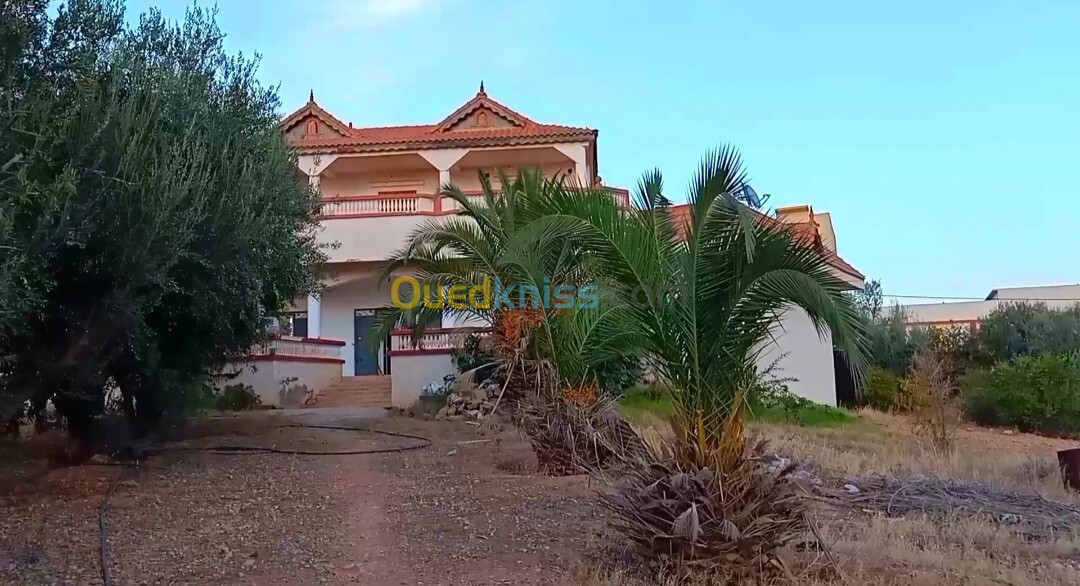 Vente Villa Chlef Chettia