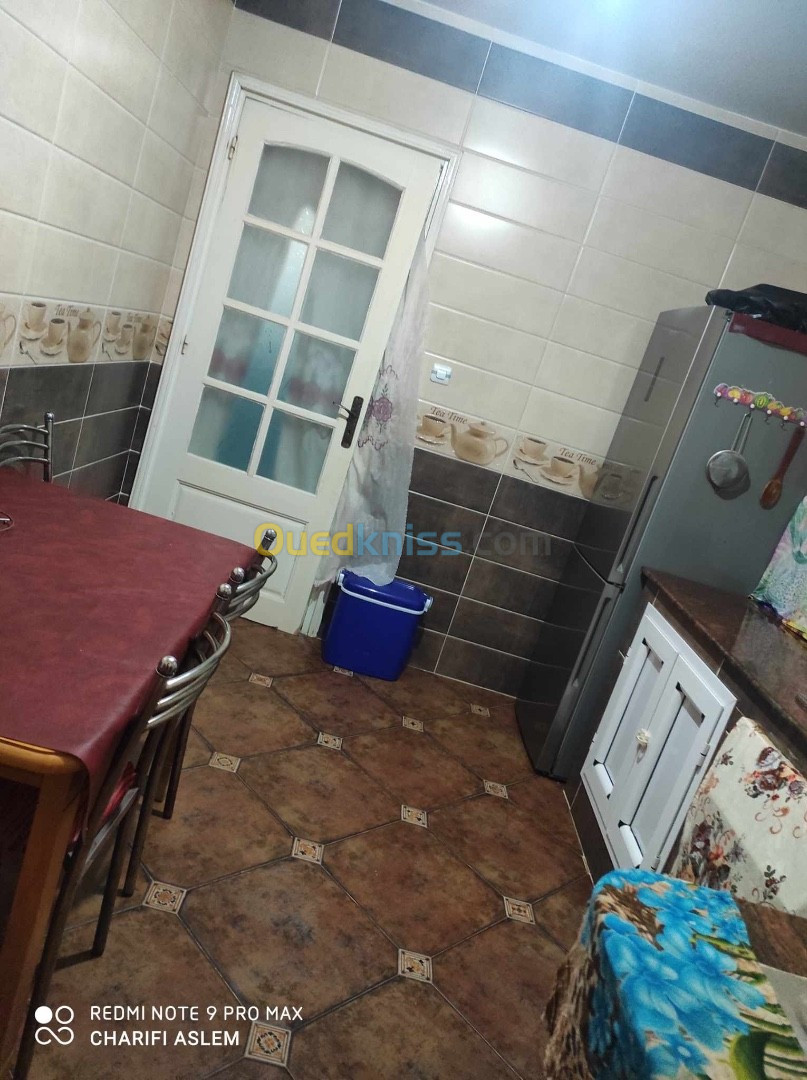 Vente Appartement F3 Alger Rouiba