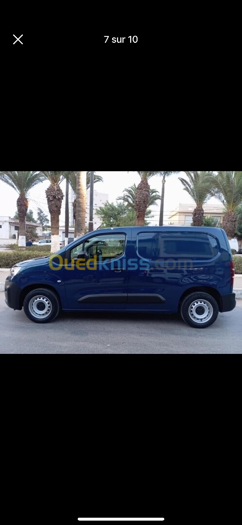 Fiat Professional Doblo 2023 Professionnel