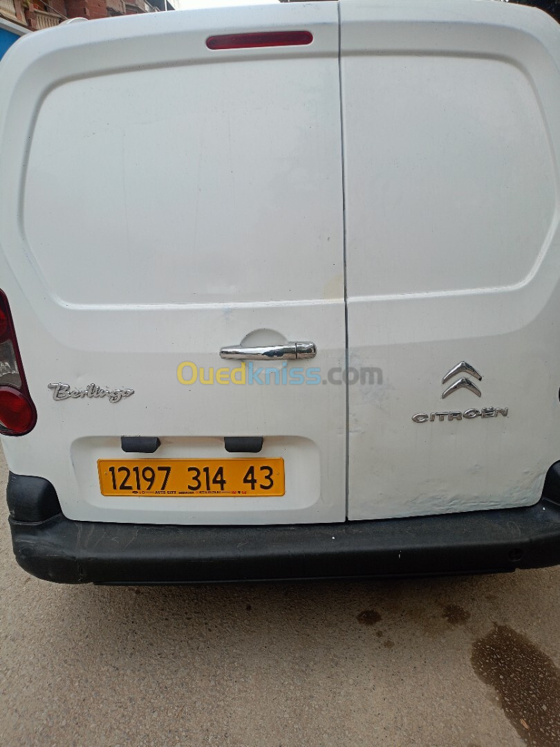 Citroen Berlingo 2014 Berlingo