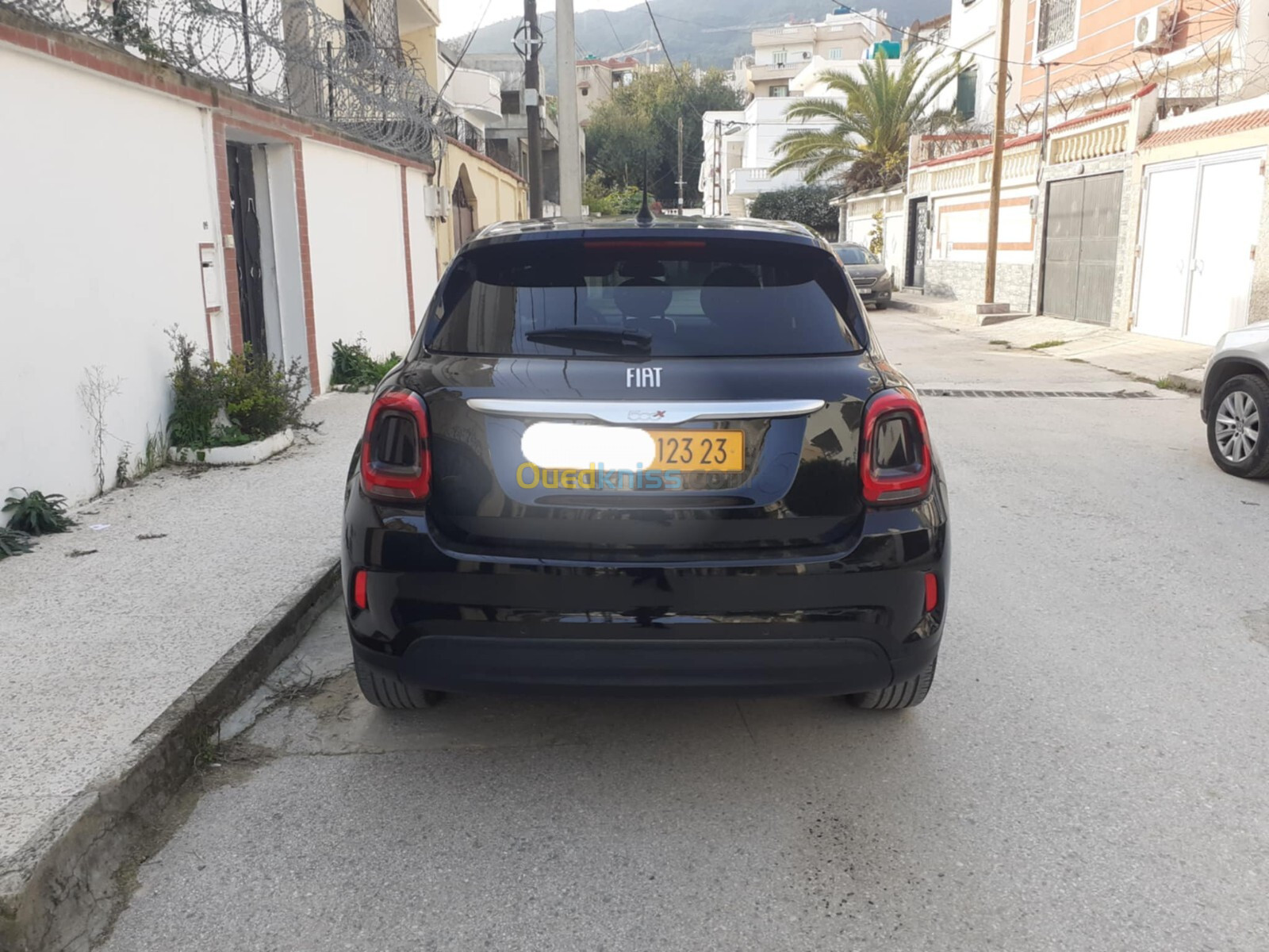 Fiat 500 x 2023 Club